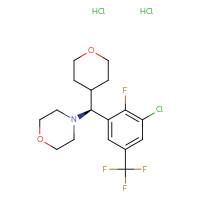 C17H22Cl3F4NO2