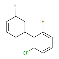 C12H11BrClF