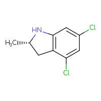 C9H9Cl2N