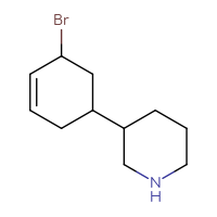 C11H18BrN