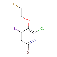 C7H5BrClFINO