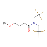 C9H13F6NO2