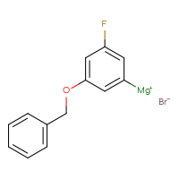 C13H10BrFMgO