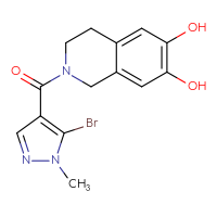 C14H14BrN3O3