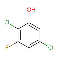 C6H3Cl2FO