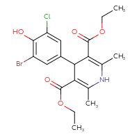 C19H21BrClNO5