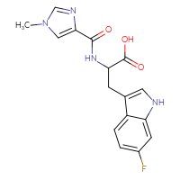 C16H15FN4O3