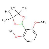 C14H21BO4