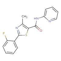 C16H12FN3OS