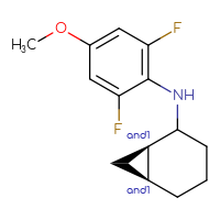 C14H17F2NO