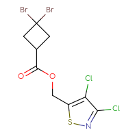 C9H7Br2Cl2NO2S