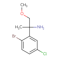 C10H13BrClNO