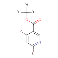 C7H5Br2NO2