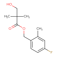 C13H17FO3