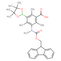 C32H36BNO6