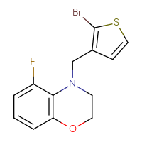 C13H11BrFNOS