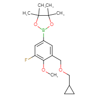 C18H26BFO4