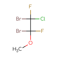 C3H3Br2ClF2O