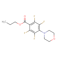 C14H15F4NO3