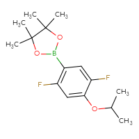 C15H21BF2O3