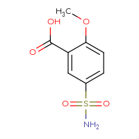 C8H9NO5S
