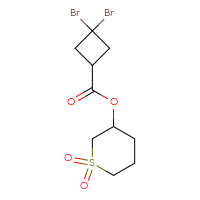 C10H14Br2O4S