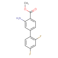 C14H11F2NO2