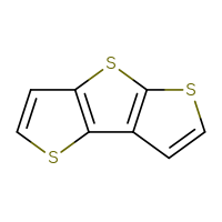 Chemical structure of 3,7,9-trithiatricyclo[6.3.0.0²,⁶]undeca-1(8),2(6),4,10-tetraene - CSSB00000083991