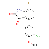 C15H9ClFNO3
