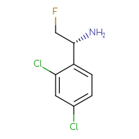 C8H8Cl2FN