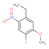 C9H10INO3