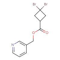 C11H11Br2NO2