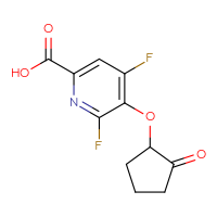 C11H9F2NO4