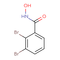 C7H5Br2NO2