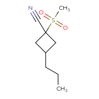 C9H15NO2S