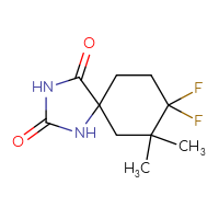 C10H14F2N2O2