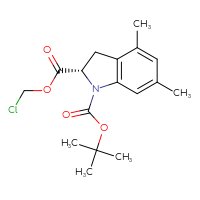 C17H22ClNO4