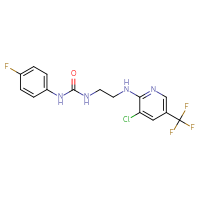 C15H13ClF4N4O
