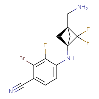 C13H11BrF3N3