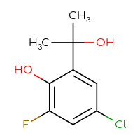 C9H10ClFO2