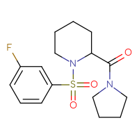 C16H21FN2O3S