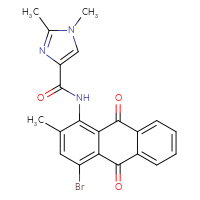 C21H16BrN3O3