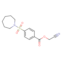 C15H18N2O4S C15H18N2O4S