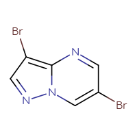 C6H3Br2N3