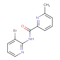 C12H10BrN3O