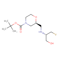 C13H25FN2O4