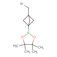 C12H20BBrO2
