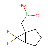 C7H11BF2O2