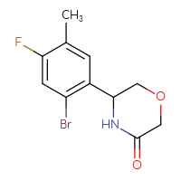 C11H11BrFNO2