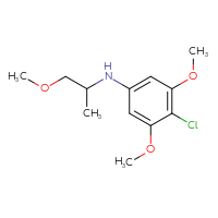 C12H18ClNO3